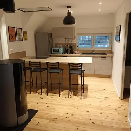 Apartament A L' Oree Du Verger Griesbach-au-Val