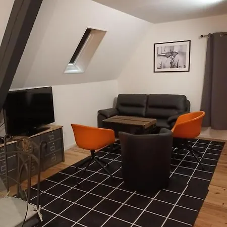 A L' Oree Du Verger Apartman