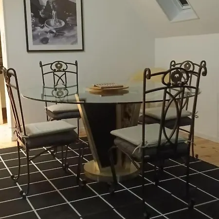 Apartman A L' Oree Du Verger *