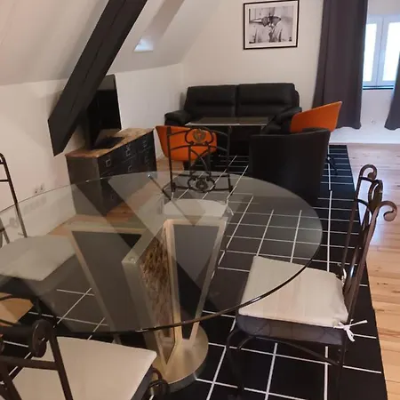 A L' Oree Du Verger Apartman *