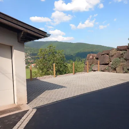 Apartment A L' Oree Du Verger Griesbach-au-Val