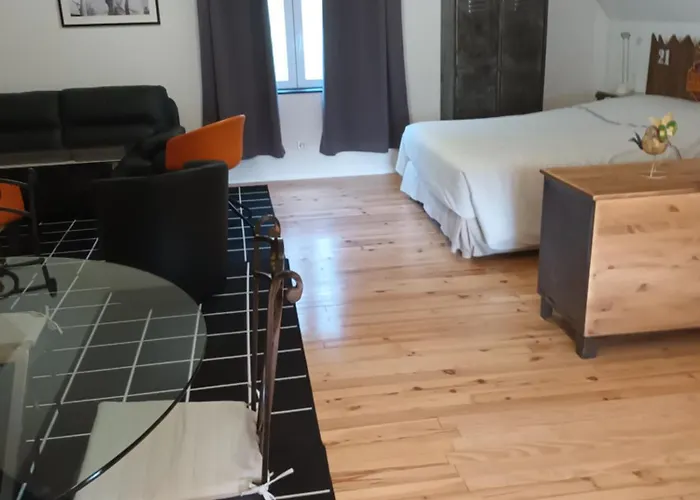 Appartement A L' Orée Du Verger *